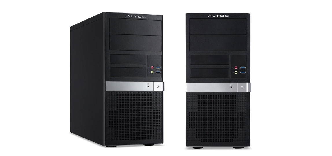 Altos Computing Launches Upgraded Altos BrainSphere™ T15 F6 Server with AMD EPYC™ 4005 Series Processors, Boosting Computational Power for SMBs