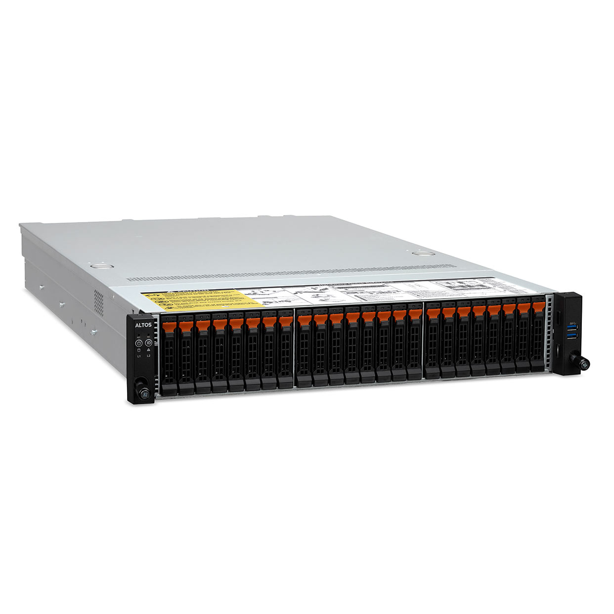 Altos BrainSphere™ R385 F5 Server