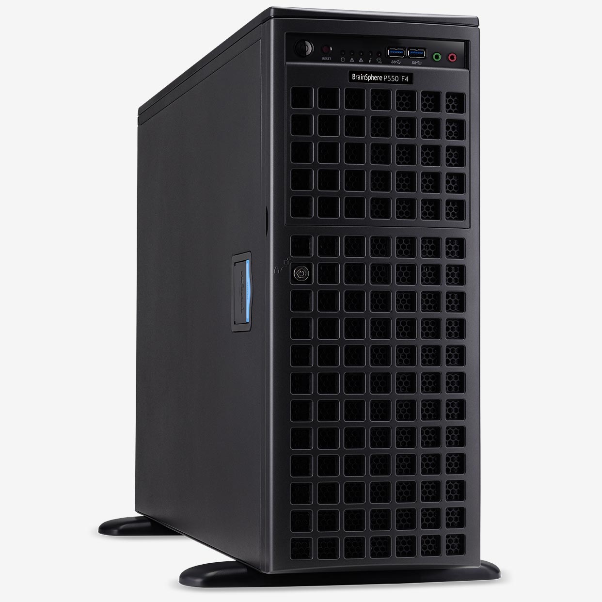 Altos BrainSphere™ P550 F4 Workstation