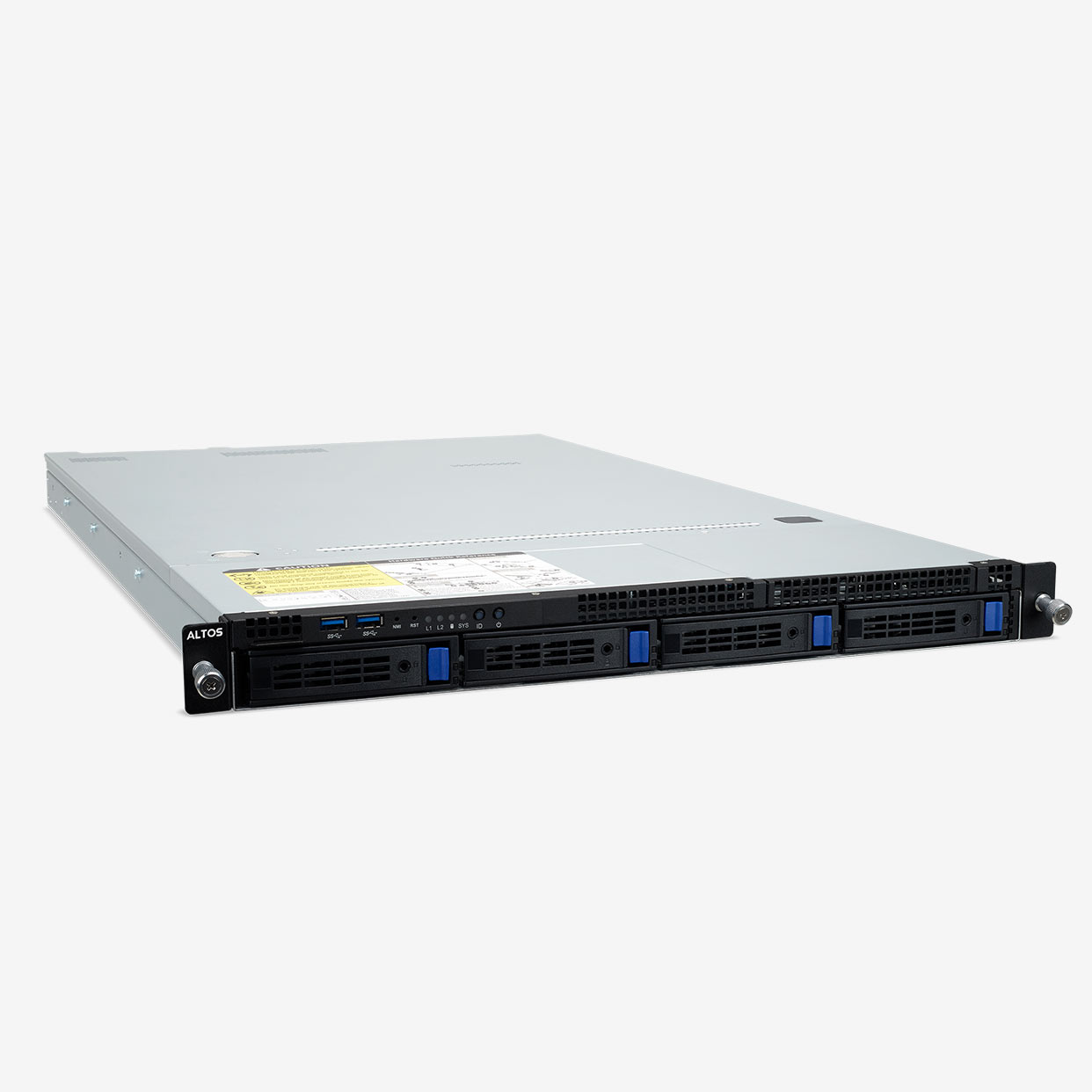 Altos BrainSphere™ R369 F4 Server