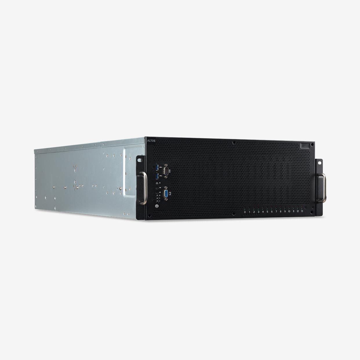 Altos BrainSphere™ R680S F4 Server