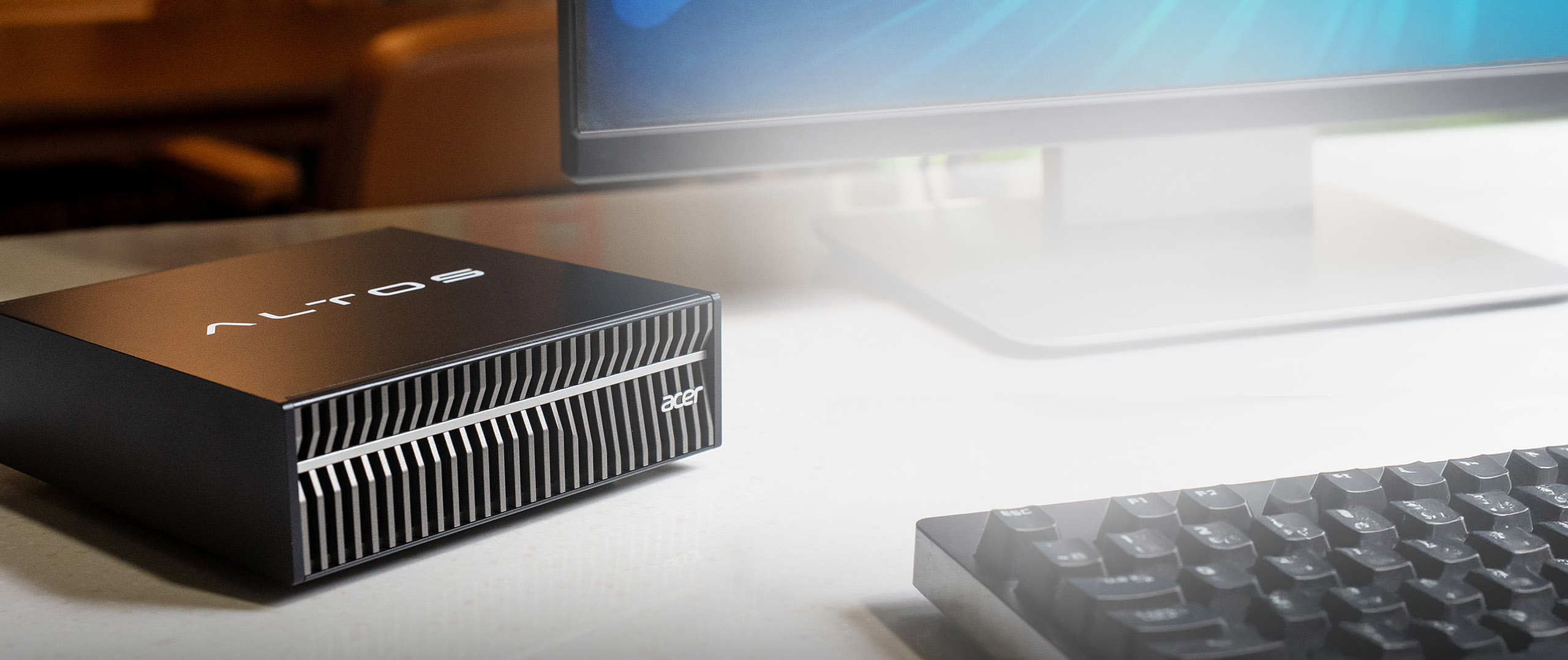 Unrivaled AI Performance <br> Redefining Desktop Computing