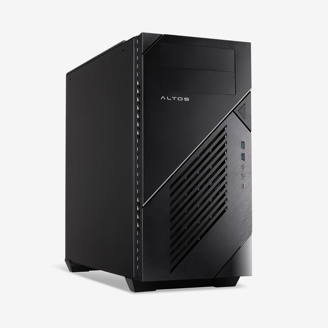 Altos BrainSphere™ P150 F10 Workstation