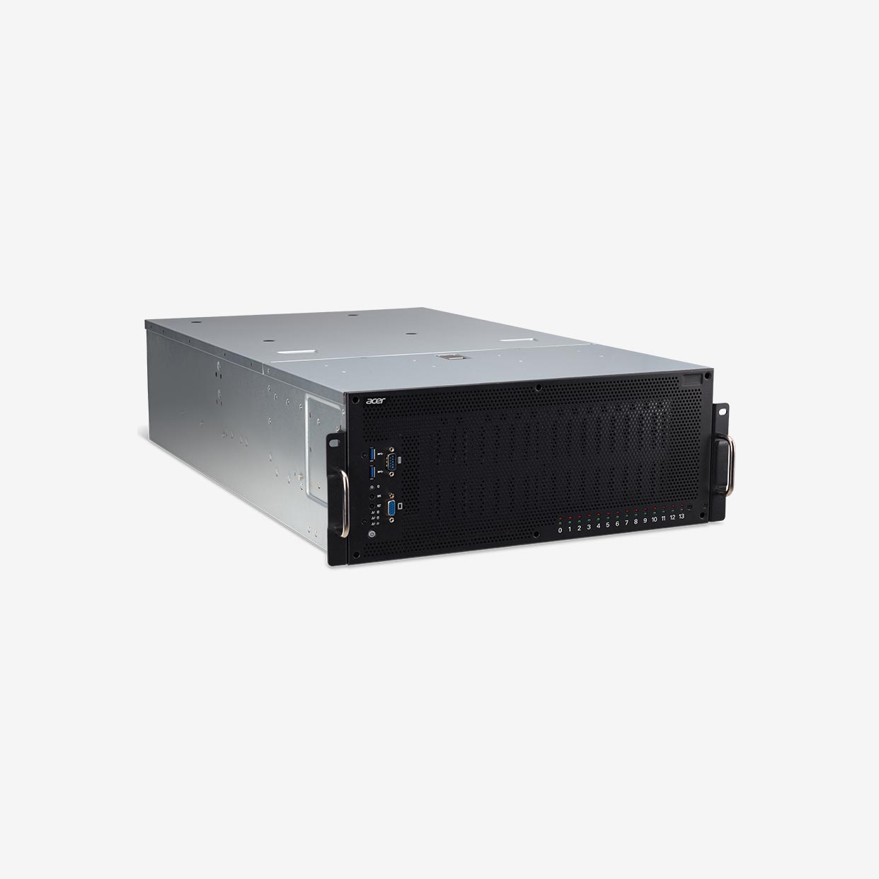 Altos BrainSphere™ R680 F4 Server