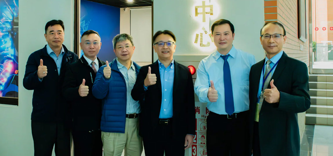 安圖斯科技攜手育達科大啟動人工智慧研究中心 ​ 開啟 AI 教育新篇章