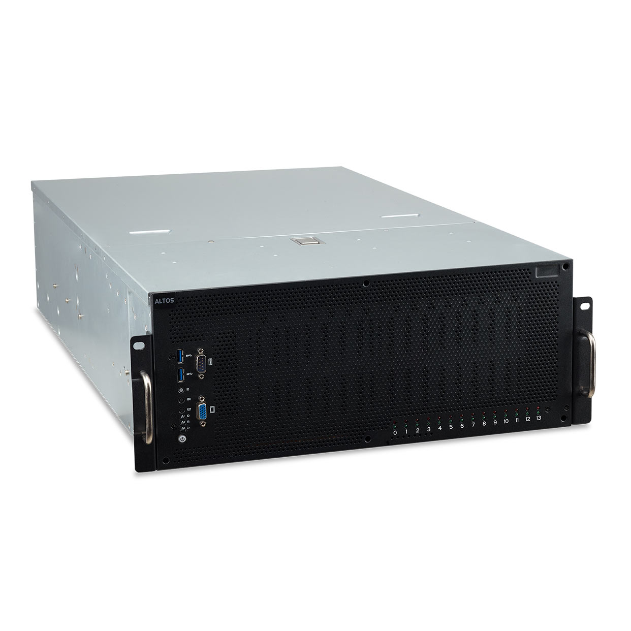 Altos BrainSphere™ R680S F4 Server