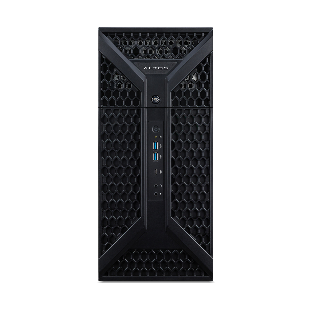 Рабочие станции Altos BrainSphere™ P330 F6