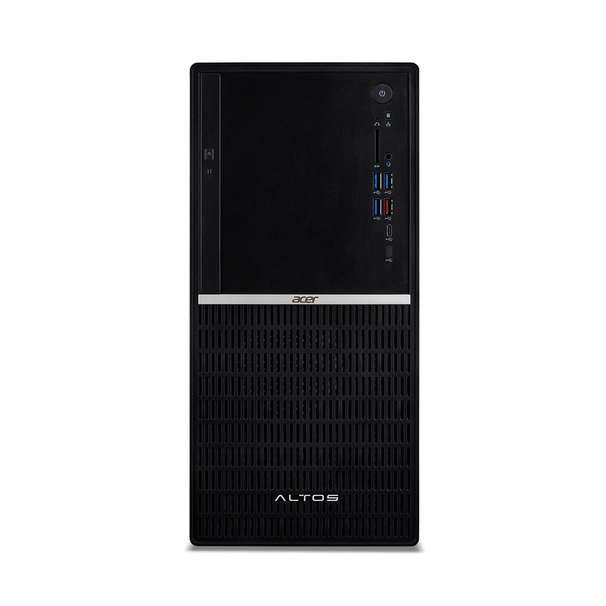 Altos P30 F8 (20L) 工作站