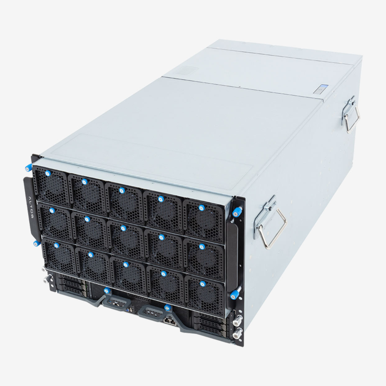 Altos BrainSphere™ R880 F6 AI Server