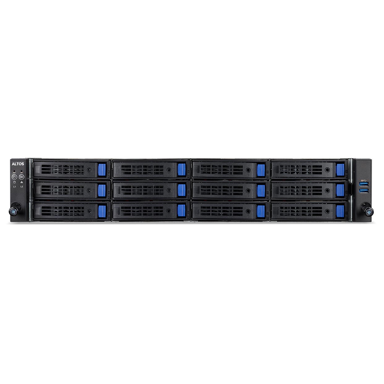 Altos BrainSphereTM R185 F5 Server