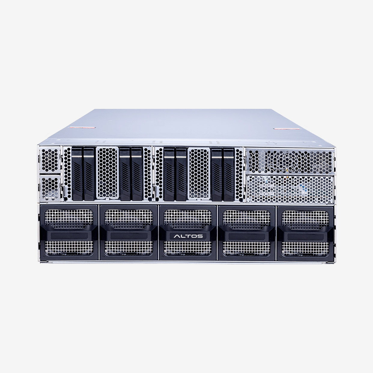 Altos BrainSphere™ R785 F6 AI Server