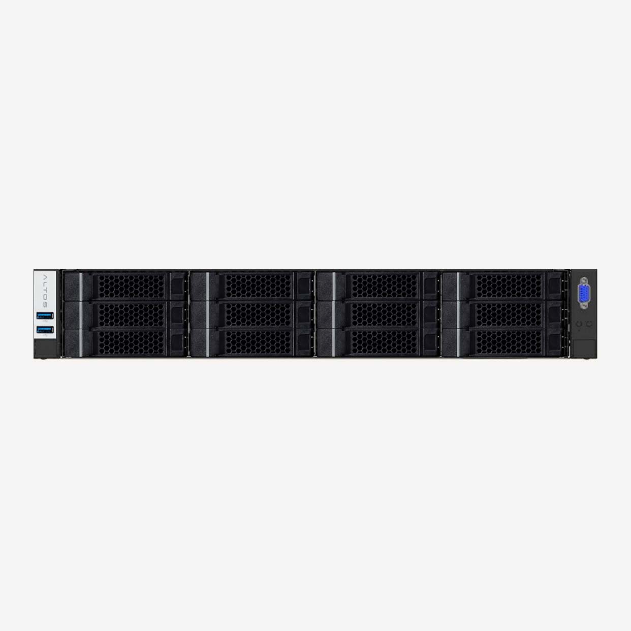 Altos BrainSphere™ R380 F7 Server