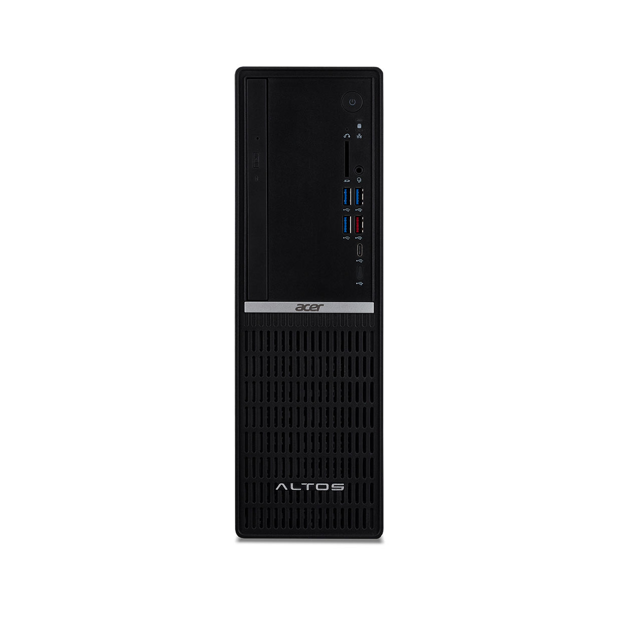 Altos P10 F8 (10L) 工作站