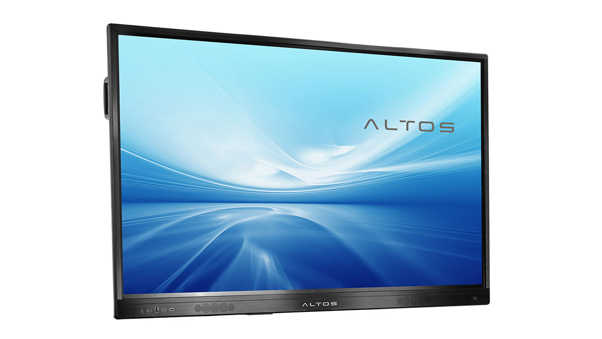Altos Interactive Flat Panel (IFP)