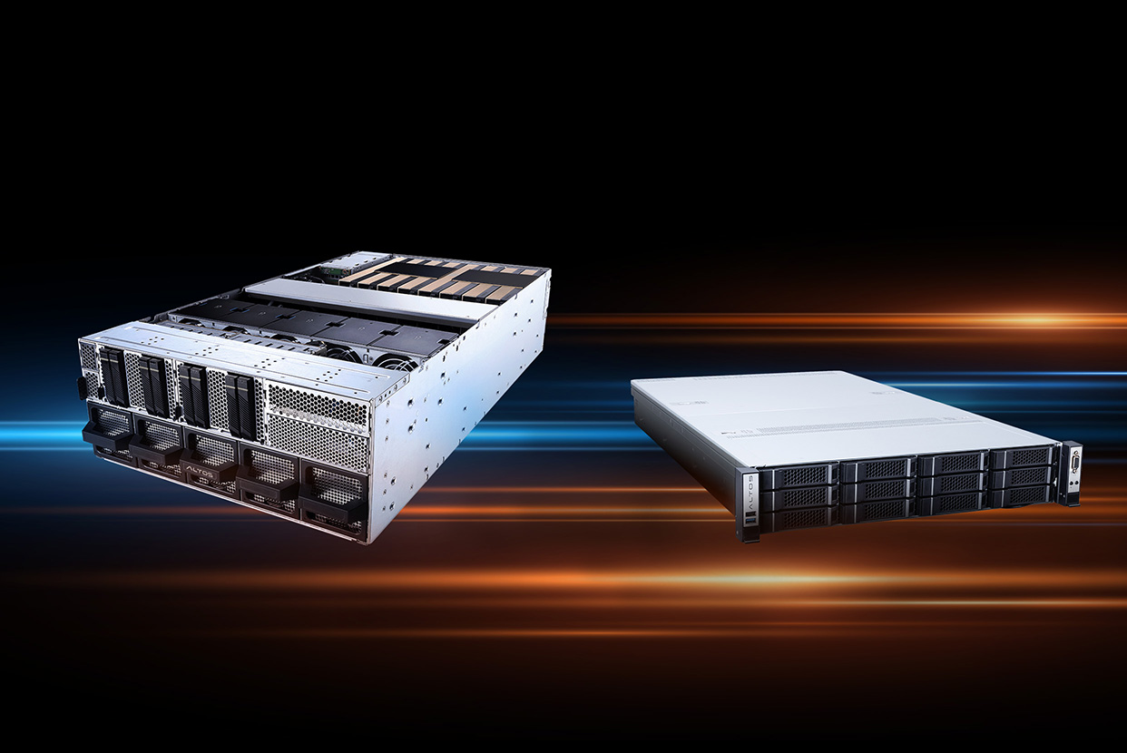 The Backbone of Performance: Live Hardware Showcase