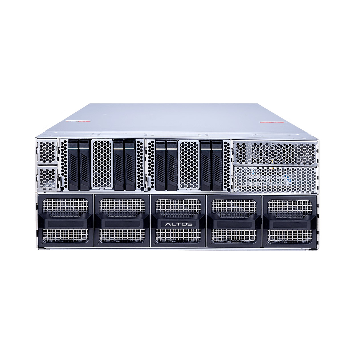 Altos BrainSphere™ R785 F6 AI Server