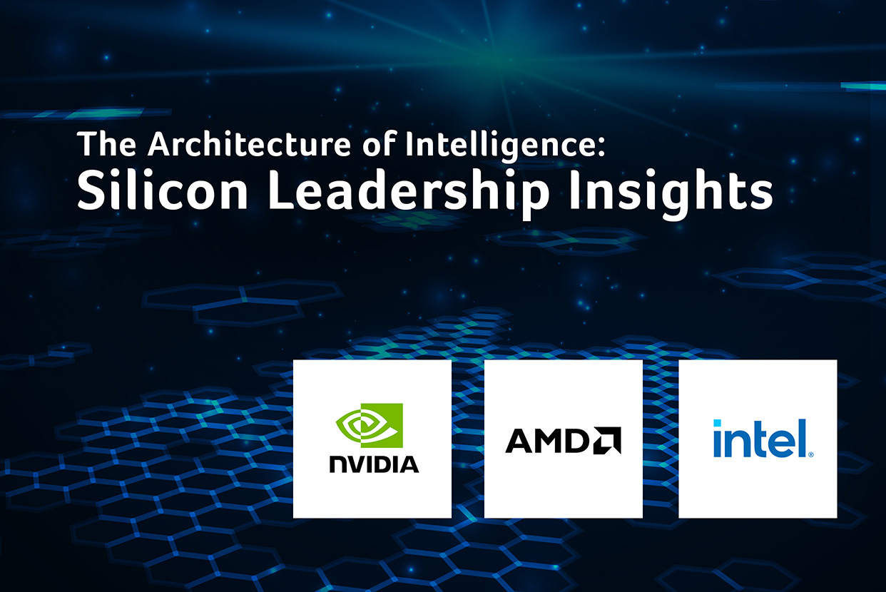 The Architecture of Intelligence: Silicon Leadership Insights