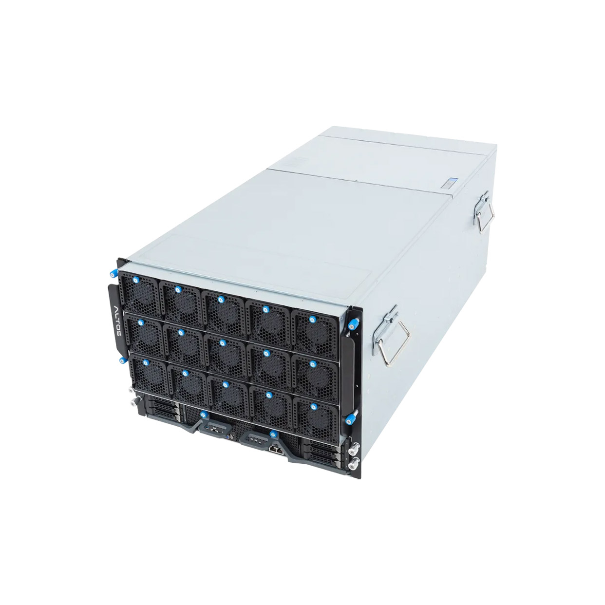Altos BrainSphere™ R880 F8 AI Server