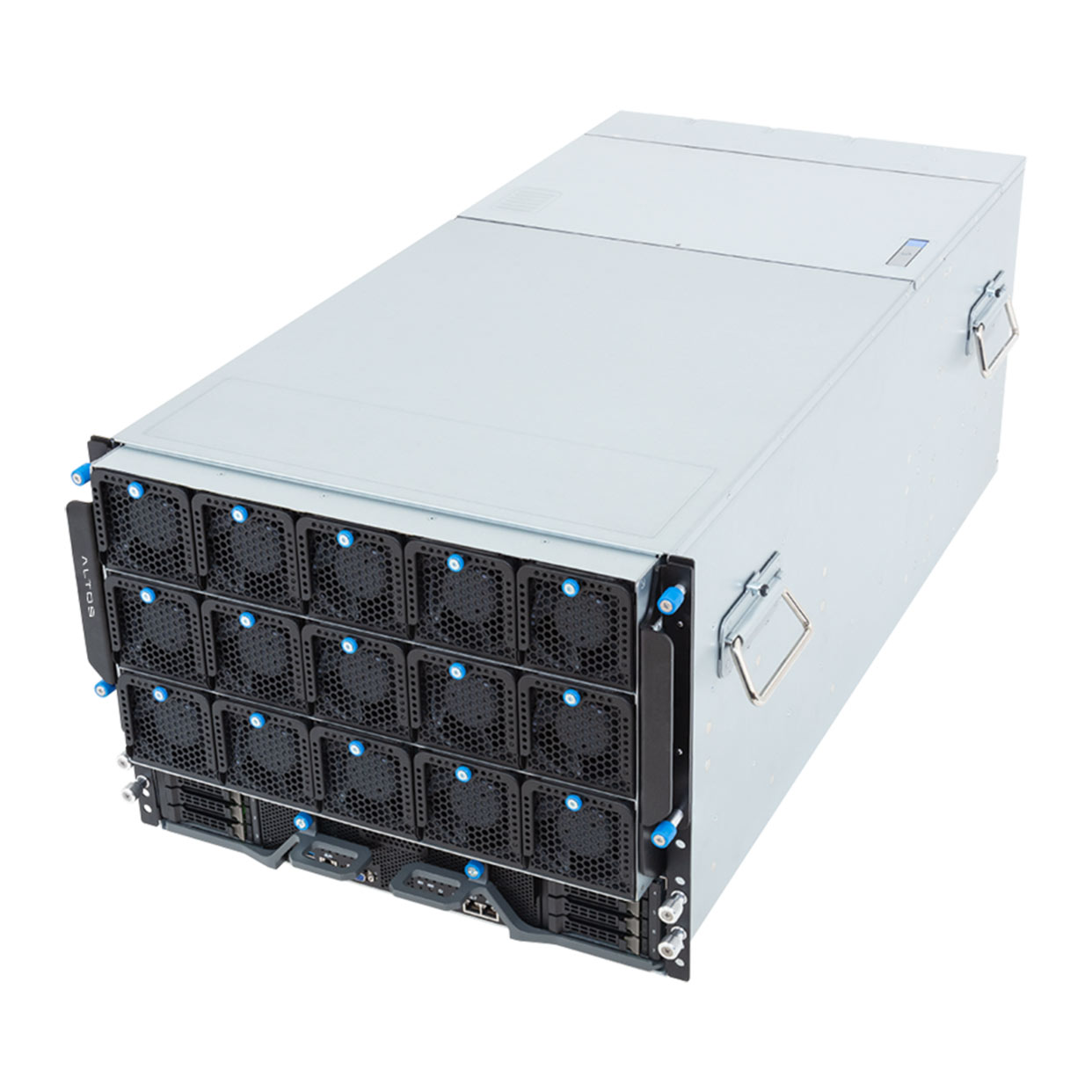 Altos BrainSphere™ R880 F7 AI Server