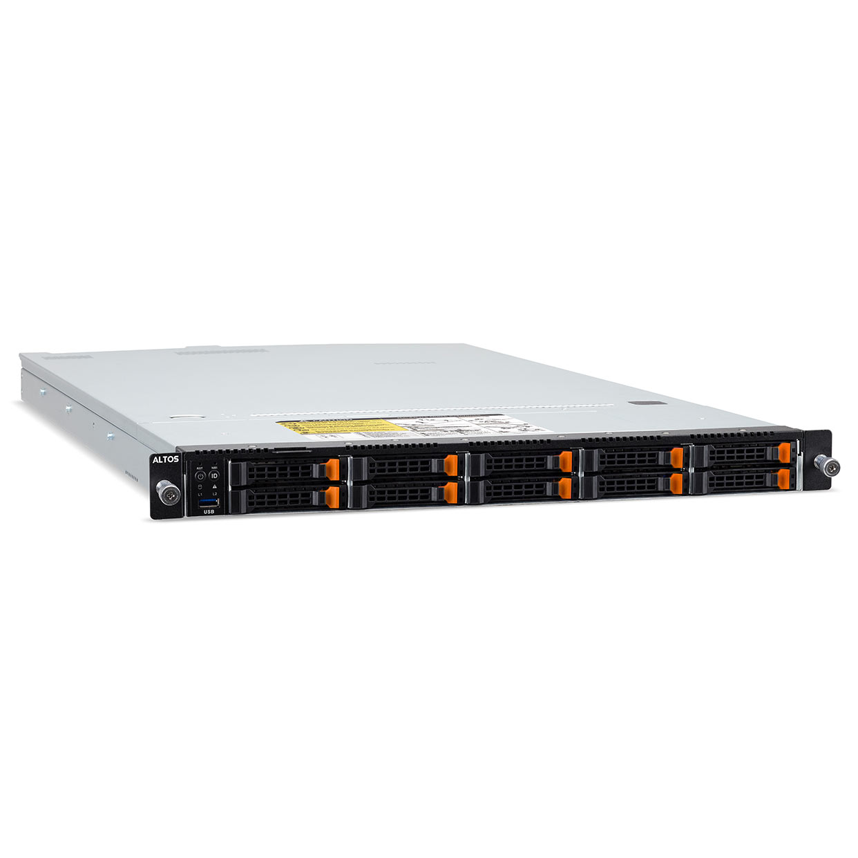 Altos BrainSphere™ R365 F5 Server