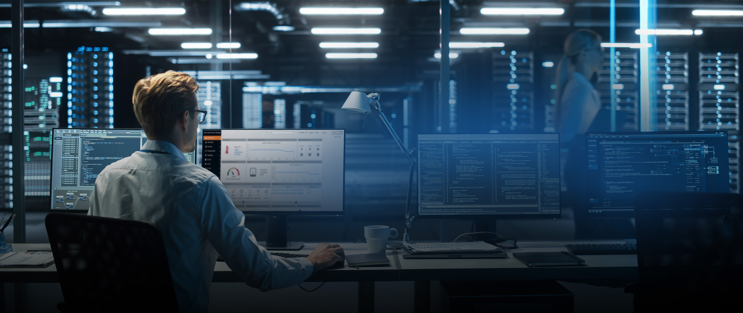 Altos Smart Server Manager (ASSM)