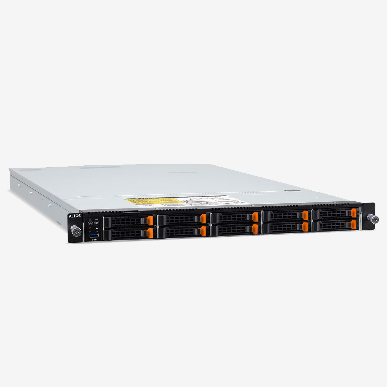 Altos BrainSphere™ R365 F5 Server