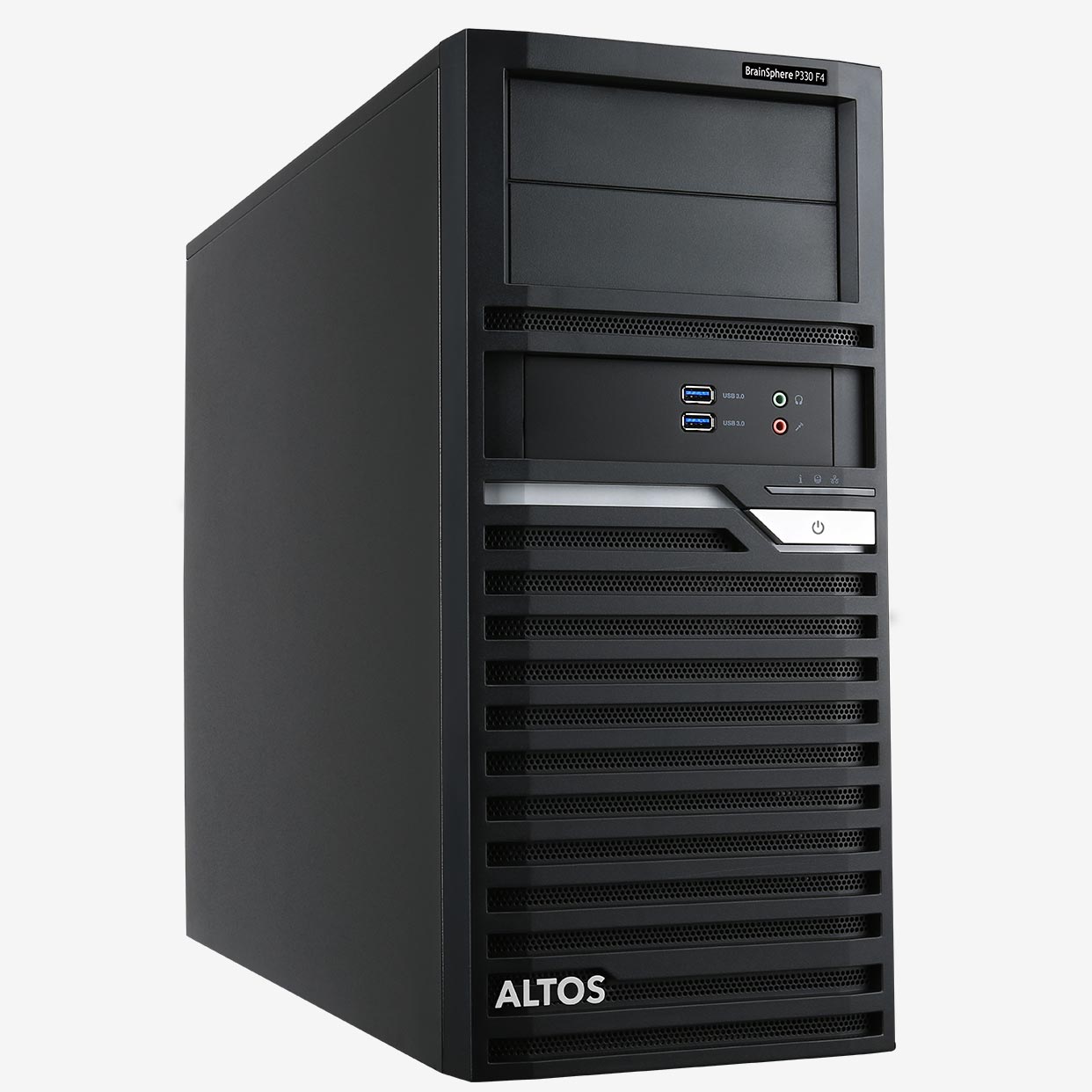 Altos BrainSphere™ P330 F4 Workstation