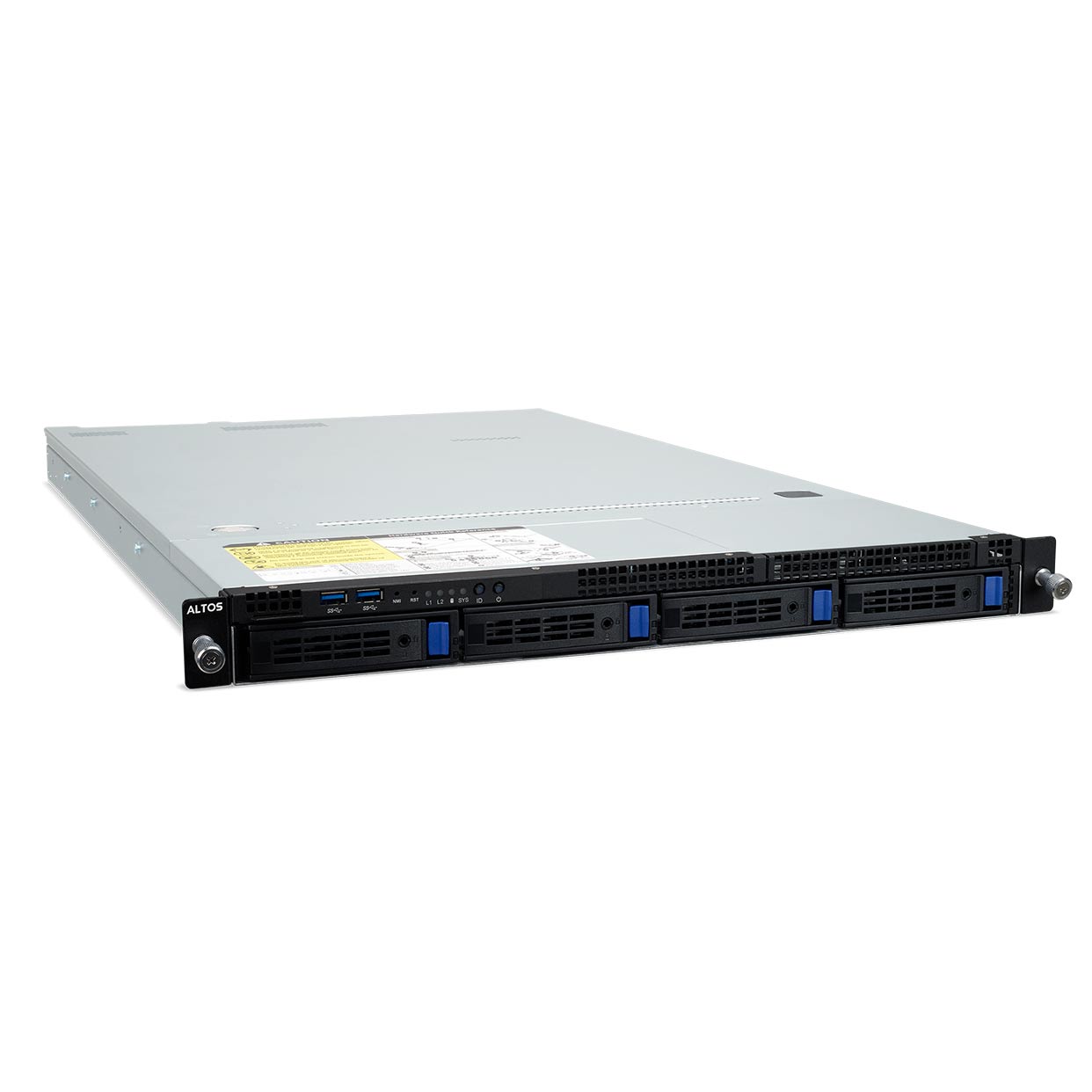 Altos BrainSphere™ R369 F4 Server