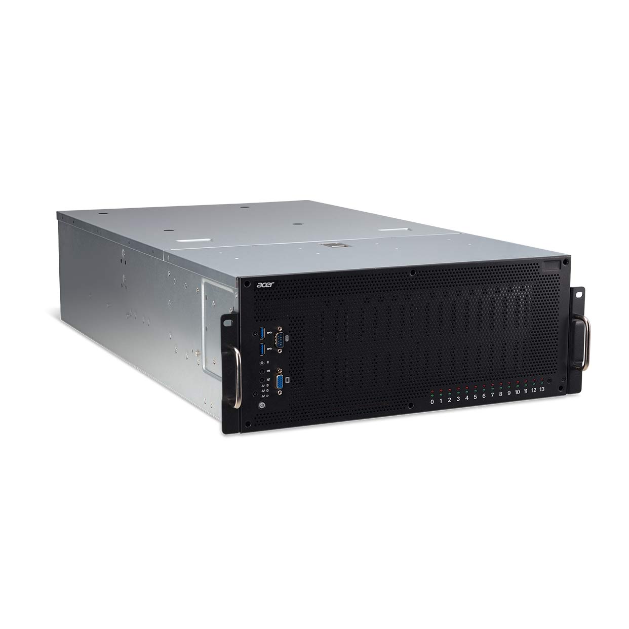 Altos BrainSphere™ R680 F4 Server