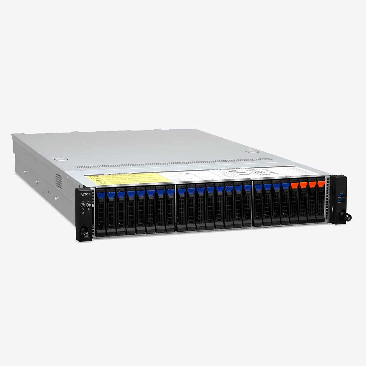 Altos BrainSphere™ R389 F4 Server