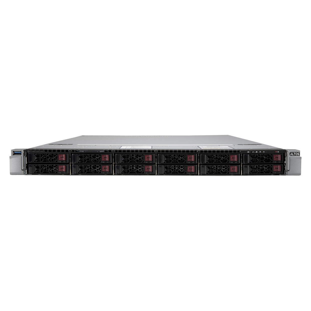 Altos BrainSphere™ R360 F5 Server