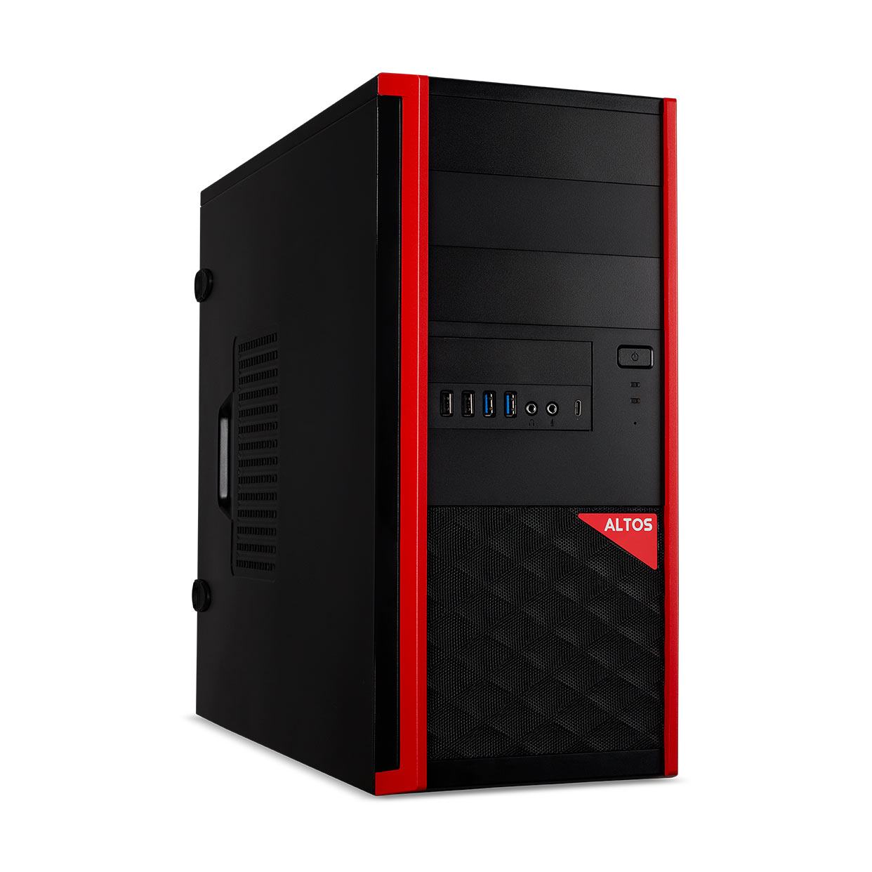 Altos BrainSphere™ P130 F7 Workstation