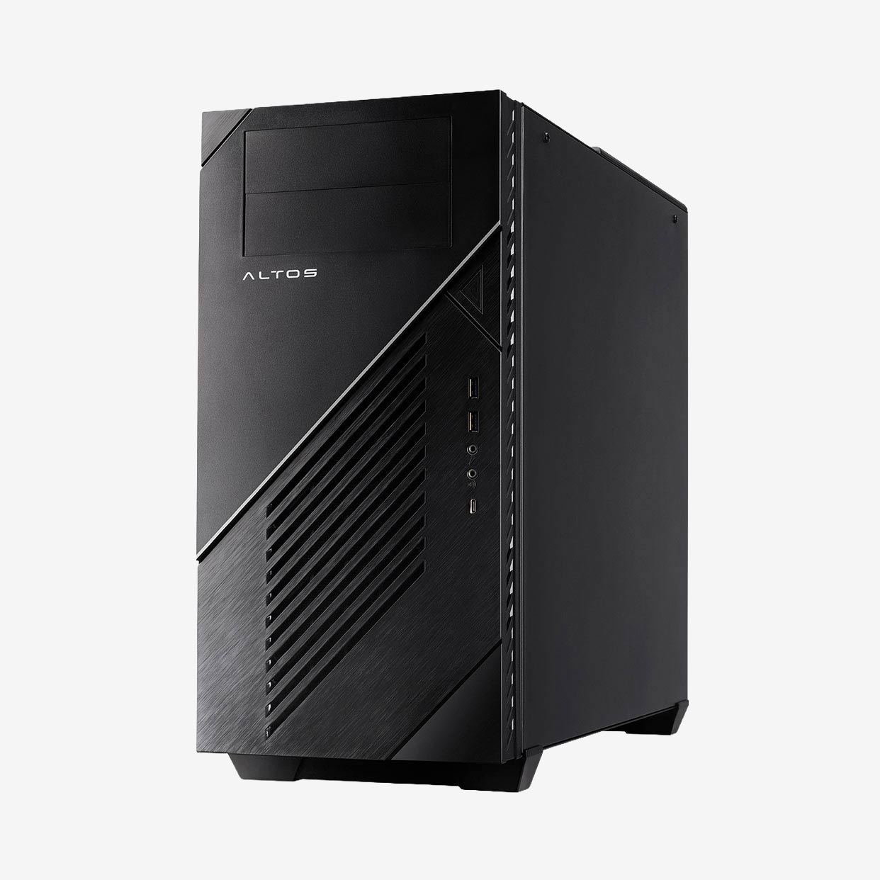 Altos BrainSphere™ P330 F6 SE Workstation