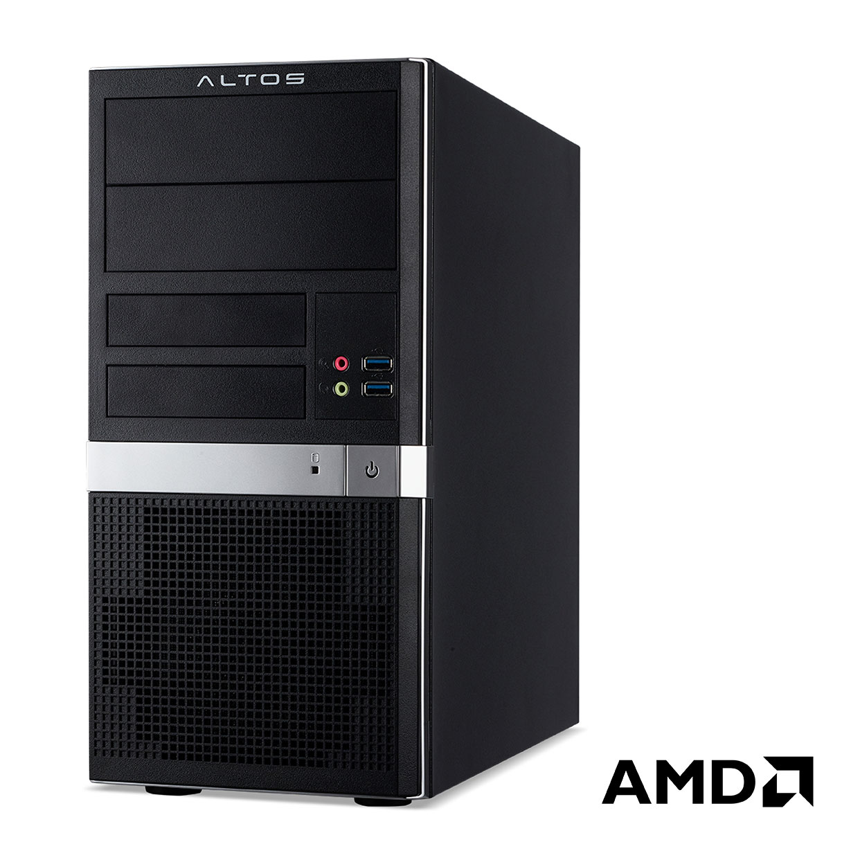 Altos BrainSphere™ T15 F6 伺服器