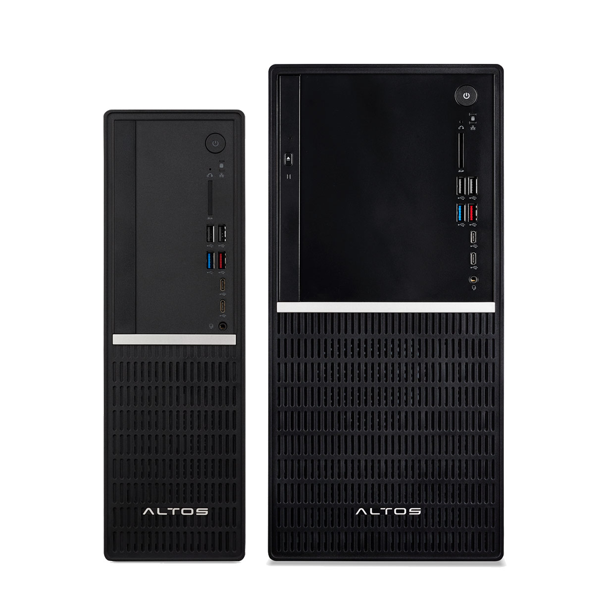 Altos BrainSphere™ P130 F10 SE 工作站