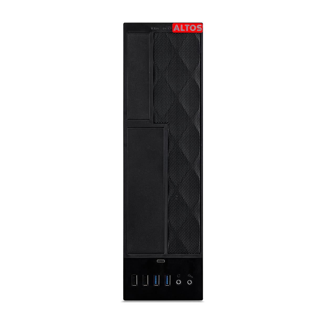 Altos BrainSphere™ P10 F7 SFF Workstation, Copilot + PC