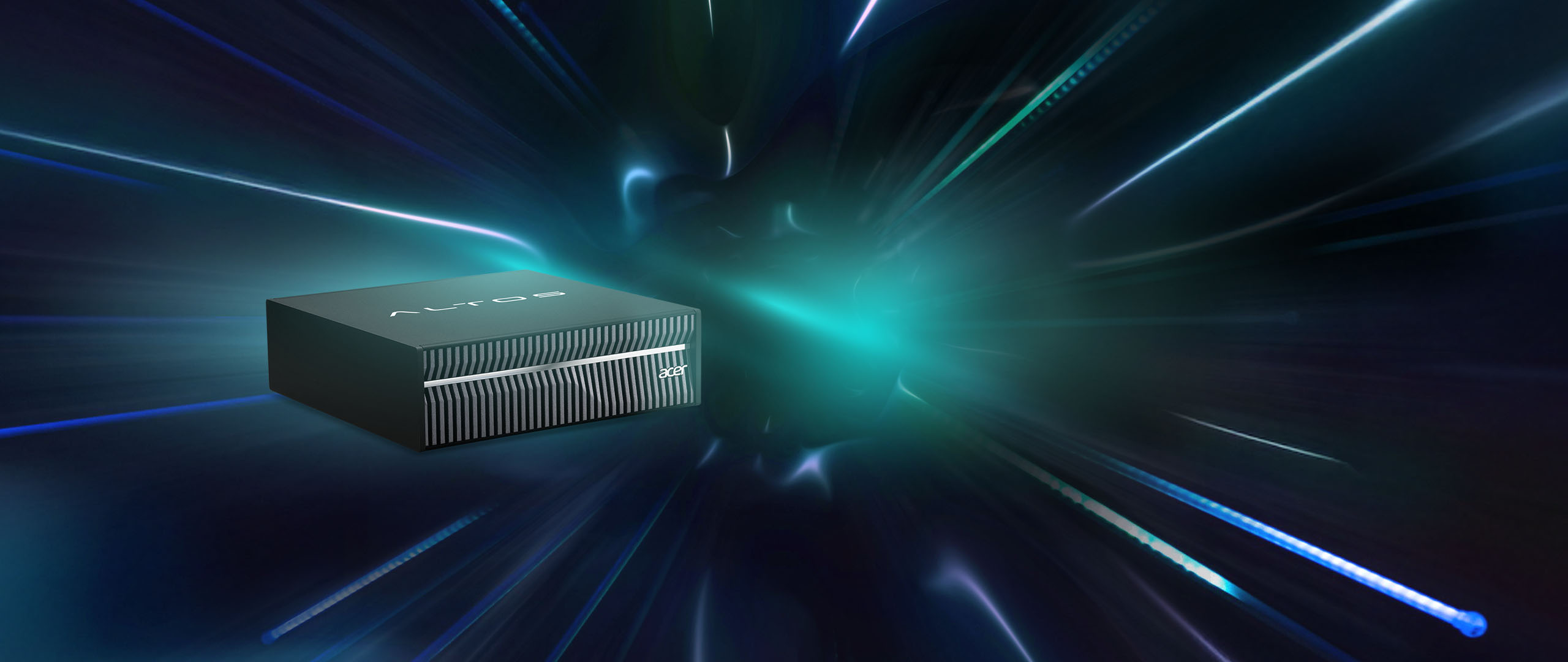 Altos BrainSphere™ GB10 F1