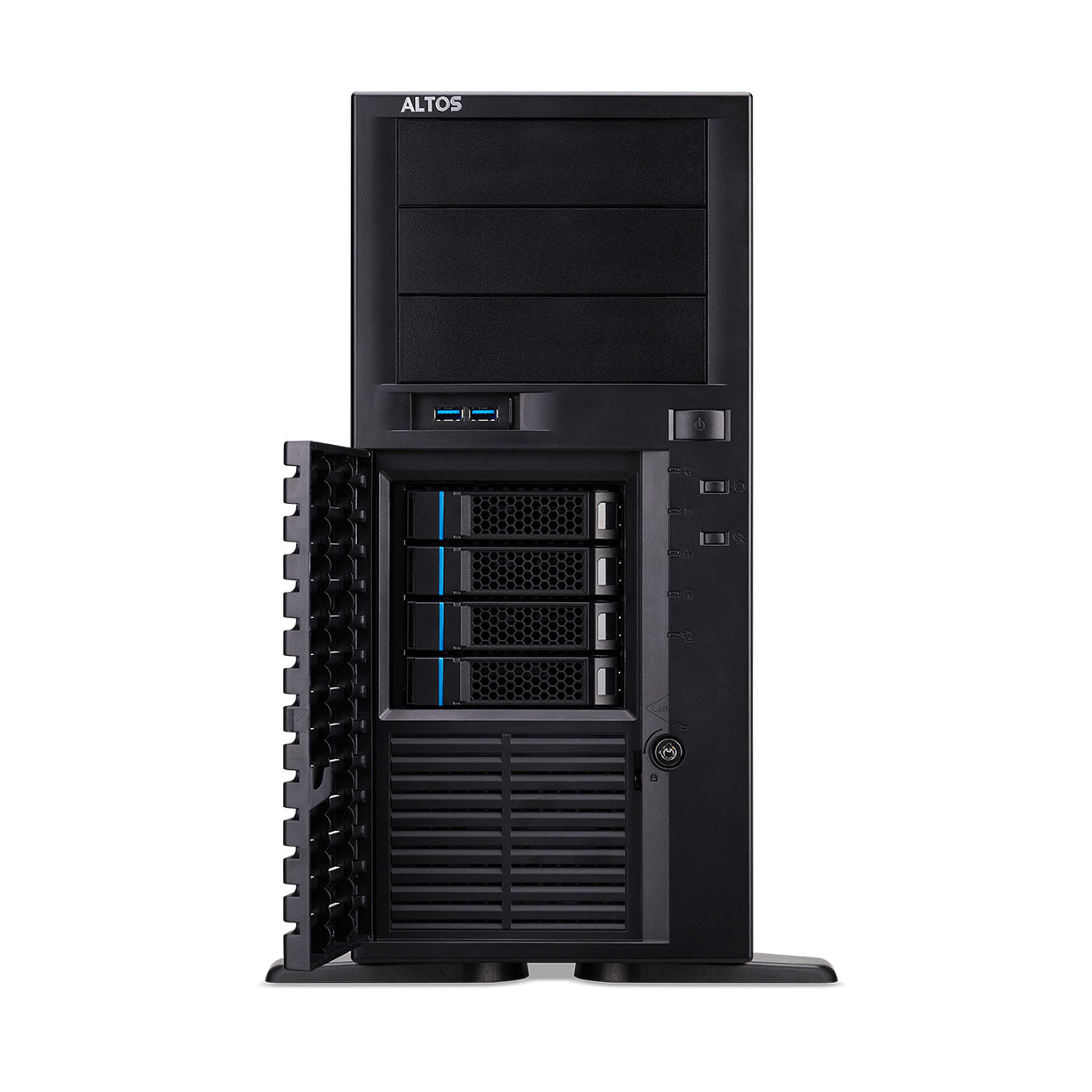 Altos BrainSphere™ T310 F5 Server