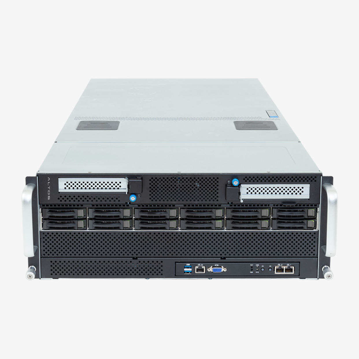 Altos BrainSphere™ R680 F7 Server