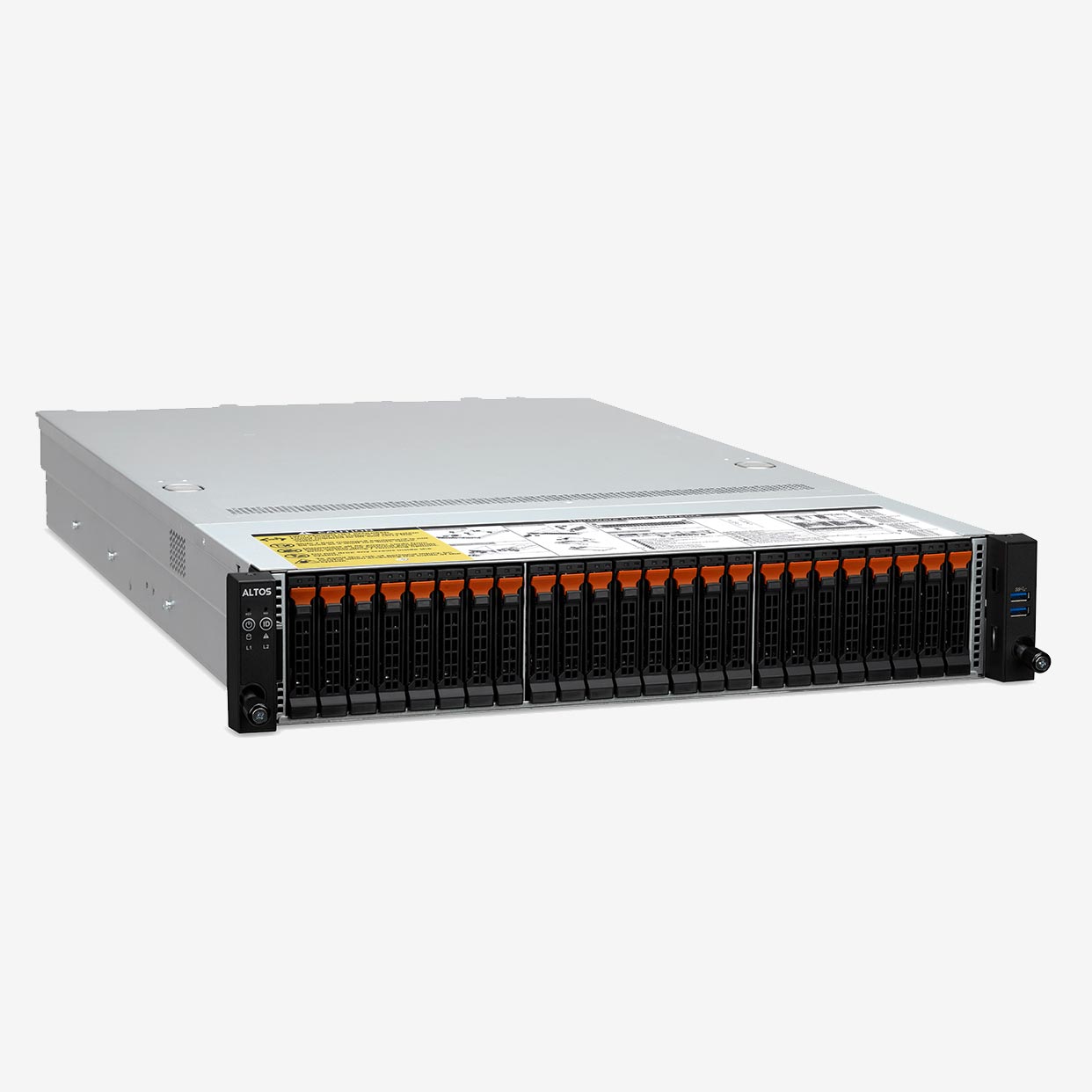 Altos BrainSphere™ R385 F5 Server